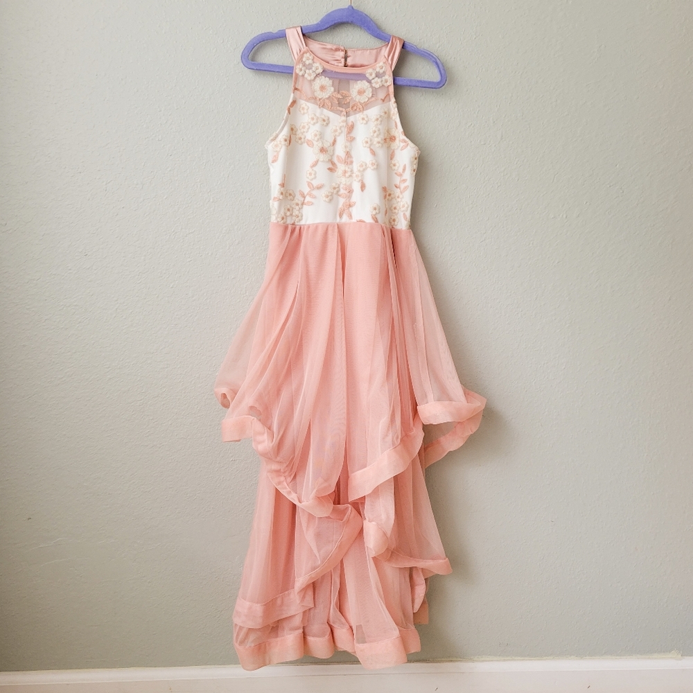 Formal Girls Dress Size 8